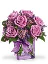 Composizione romantica ed elegante